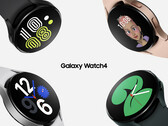 The Galaxy Watch4 will soon be eligible for One UI Watch beta builds. (Image source: Samsung)
