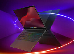 The IdeaPad Gaming Chromebook has a four-zone RGB keyboard and anti-ghosting functionality. (Image source: Lenovo)
