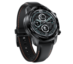 The TicWatch Pro 3 is the only Snapdragon Wear 4100-powered smartwatch. (Image source: Mobvoi)