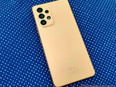 The Galaxy A53 5G should receive up to Android 16. (Image source: NotebookCheck)