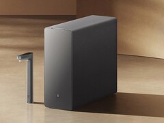 The Xiaomi Mijia Rich Mine Water Purifier 1200G is now available in China. (Image source: Xiaomi)