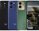 Xiaomi Poco M8x - Reviews and Specs