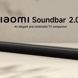 The new Xiaomi Soundbar 2.0ch is getting a global launch. (Image source: Xiaomi)