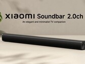 The new Xiaomi Soundbar 2.0ch is getting a global launch. (Image source: Xiaomi)