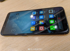 ZTE Nubia N3 Android flagship with Qualcomm Snapdragon 625 (Source: Weibo)