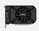 The NVIDIA GeForce GTX 1050 Ti is having a revival, albeit an unwelcome one. (Image source: Palit)