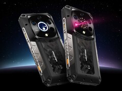 The new Armor 28 Ultra series is powered by a well-performing SoC (Image source: Ulefone)