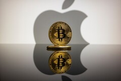Is Apple hinting at something? (Image Source: CoinMarketCap)