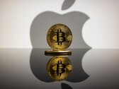 Is Apple hinting at something? (Image Source: CoinMarketCap)