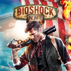 The last BioShock game, BioShock Infinite, was released in 2013. (Image via 2K)
