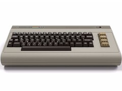 The C64 returns with FPGA. (Image source: Commodore)