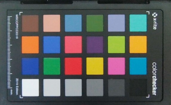 ColorChecker