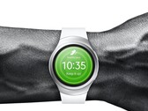 Samsung continues to update the Gear S2, despite releasing it in October 2015. (Image source: Samsung)