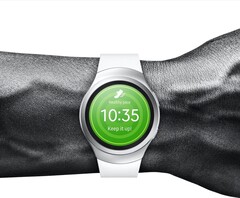 Samsung continues to update the Gear S2, despite releasing it in October 2015. (Image source: Samsung)