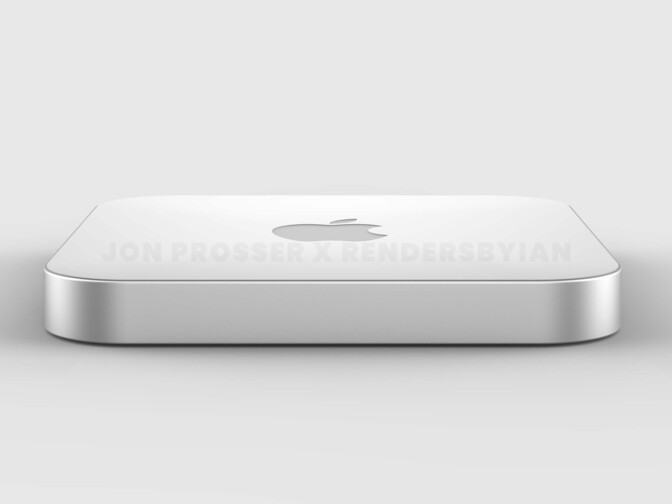 Apple tipped to launch the M1X Mac mini in a few months