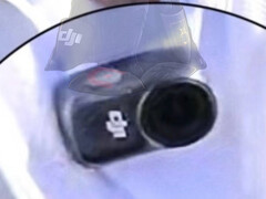 The Osmo Nano appears to be slightly larger than the Osmo Action 2 from a few years ago. (Image source: via Igor Bogdanov)