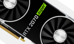 The RTX 20 SUPER series will be released later today (Image source: Frontier forums)