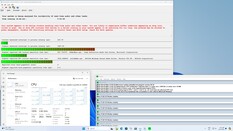 Maximum latency after ten seconds of Prime95
