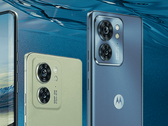 The Edge 40 makes a splash in new waters. (Source: Motorola)