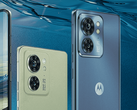 The Edge 40 makes a splash in new waters. (Source: Motorola)