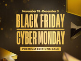 Epic Games Store is known for its free game giveaways, but this Black Friday sale has some pretty sharp deals, too. (Image source Epic Games)