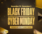 Epic Games Store is known for its free game giveaways, but this Black Friday sale has some pretty sharp deals, too. (Image source Epic Games)