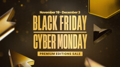 Epic Games Store is known for its free game giveaways, but this Black Friday sale has some pretty sharp deals, too. (Image source Epic Games)