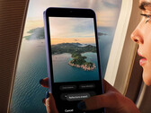Samsung has now integrated various AI features within its default camera app. (Image source: Samsung)