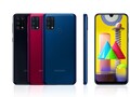 The Galaxy F41 could end up being quite similar to the Galaxy M31. (Source: Samsung)
