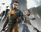 Half-Life 2 RTX uses multiple tools to improve visuals from the original game. (Image source: Valve)