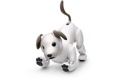 Sony's robo-puppy aibo. (Source: Sony)