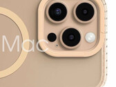 From this angle, the iPhone 16 Pro is difficult to distinguish from its predecessor. (Image source: 9to5Mac)