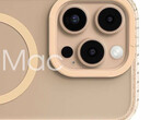 From this angle, the iPhone 16 Pro is difficult to distinguish from its predecessor. (Image source: 9to5Mac)