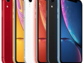 The iPhone XR was the most successful Apple phone for another month. (Source: iShop)