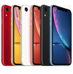The iPhone XR was the most successful Apple phone for another month. (Source: iShop)