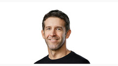 A photograph of John Ternus, Apple&#039;s senior vice president of hardware engineering. (Image Source: Apple) 