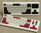 The Sachiel is the latest Lego-inspired mechanical keyboard from KBDcraft. (Image source: KBDcraft on X - edited)