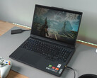 Lenovo Legion Pro 5 16ARX8: outstanding versatility