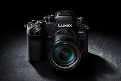 Panasonic aims the Lumix GH6 at small video production teams that value a compact, versatile body. (Image source: Panasonic)