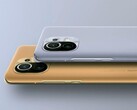 The vanilla Mi 11 debuted in December. (Source: Xiaomi)