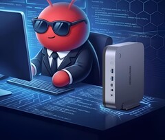 Minisforum has revealed that the Intel Panther Lake-equipped M2 Pro mini PC is arriving soon.