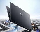 Nvidia may have opted for faster VRAM on the laptop version of the GeForce RTX 5050 than its desktop counterpart. (Image source: MSI)