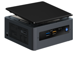 Intel NUC NUC8i7BEH