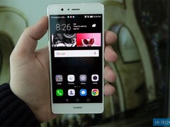 New images and info leak on upcoming Huawei P9 Lite (Source: Hi Tech)