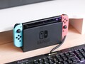The Nintendo Switch is now €50/£50 cheaper than the Switch OLED model. (Image source: Andrew M)