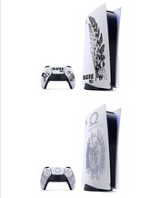 Fan-made custom PS5. (Image source: via NeoGAF)