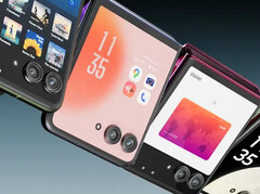 The Razr 50s Ultra would be Motorola's fifth foldable smarpthone release of the year. (Image source: Motorola)