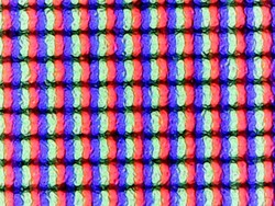 Subpixel arrangement