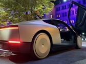 The Robotaxi could cost just $25,000 (Image source: Tesla)