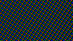 Sub-pixels